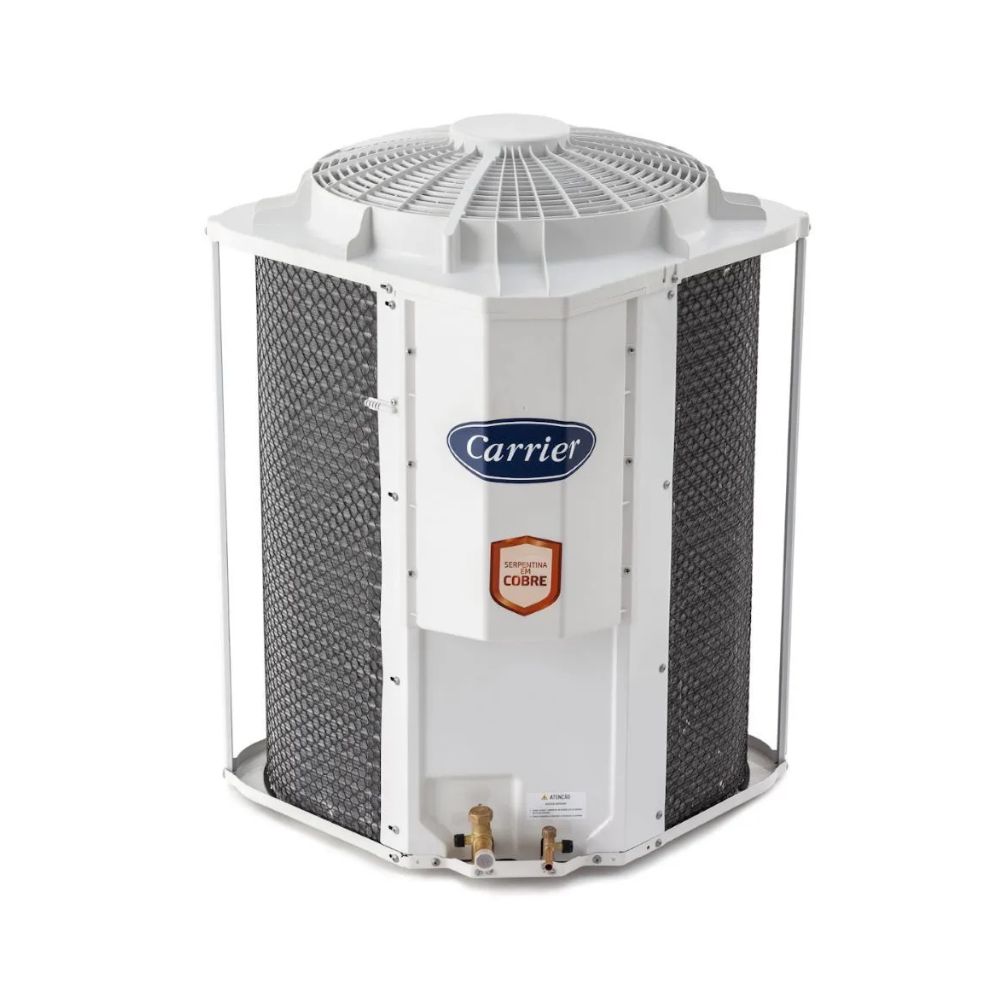 Ar Condicionado Split Teto Carrier Xperience 46.000 Btus Frio 380V 38Ccw048235Mc 4